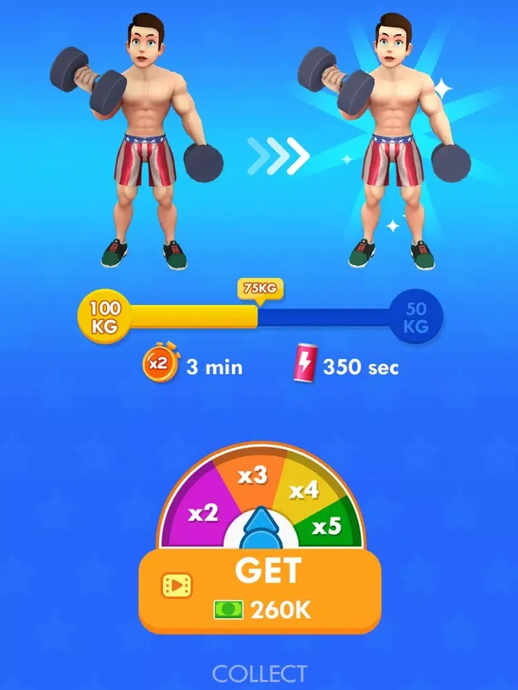 صور Idle Workout MMA Boxing iPad 